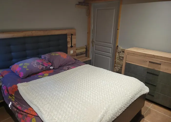 Apartamento Chez Alex Et Francesca Sainte-Marie-de-Cuines